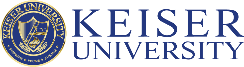 Keiser University Logo