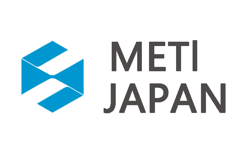 METI JAPAN Logo